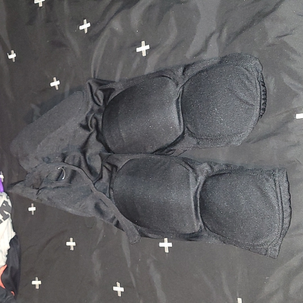 Youth small football pants with pads